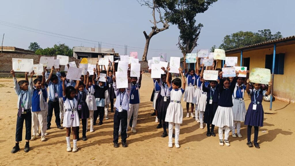 आदर्श ग्रामीण पब्लिक स्कूल टांगर में हर्षोल्लास के साथ मनाया गया बाल दिवस। आदर्श ग्रामीण पब्लिक स्कूल टांगर में हर्षोल्लास के साथ मनाया गया बाल दिवस।