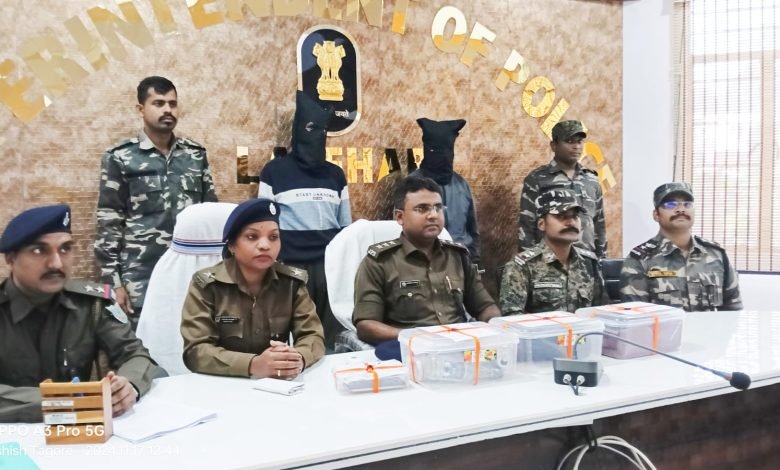 Crime: लातेहार में पैसों के लेन देन में महिला की शराब पी कर युवकों ने किया हत्या Crime: लातेहार में पैसों के लेन देन में महिला की शराब पी कर युवकों ने किया हत्या
