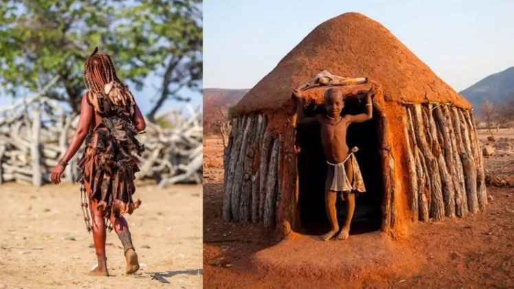 हिम्बा जनजाति की आदिवासी महिलाएं अनजान मर्दों से संभोग करती हैं,आखिर क्यों जानें रहस्य