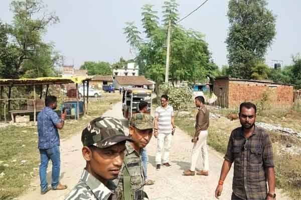 चक्रधरपुर:दो युवकों के बीच हुए विवाद में गोलीबारी, जांच में जुटी पुलिस