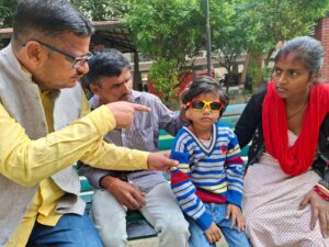 कैंसर से पीड़ित 6 वर्षीय स्नेहा को बचा लीजिएगा