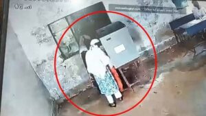 कोडरमा लोकसभा सीट से भाजपा सांसद अन्नपूर्णा देवी ने गांडेय विधानसभा सीट पर मतदान में गड़बड़ी का आरोप लगाया