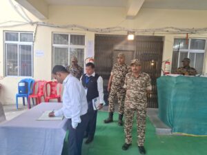 विधानसभा चुनाव 2024:ड्राई रन का हुआ आयोजन,मतगणना की तैयारी पूरी,प्रातः8 बजे से शुरू होगी मतों की गिनती