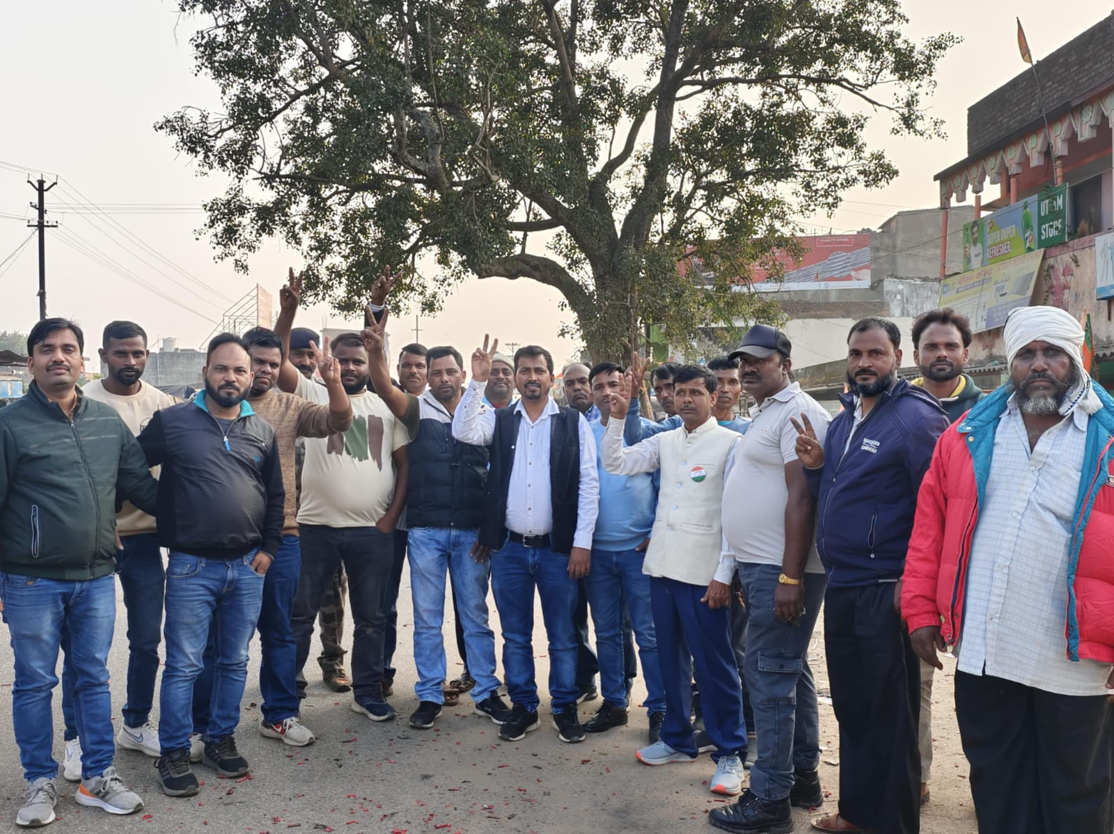 विधायक शिल्पी नेहा तिर्की की जीत पर चान्हो में जश्न