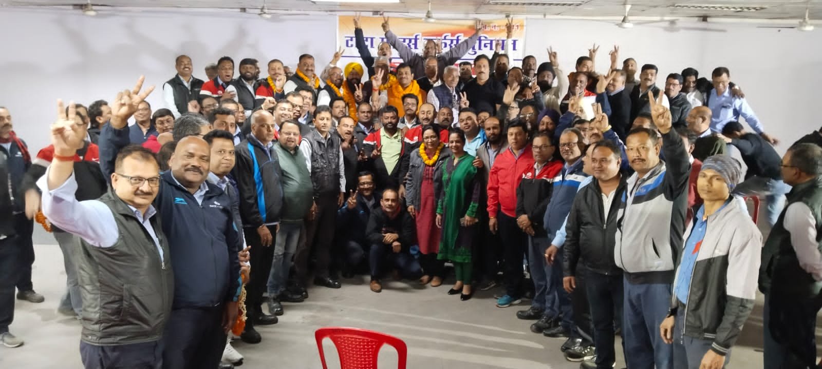 गुरमीत सिंह व आरके सिंह दोबारा अध्यक्ष व महामंत्री बनें गुरमीत सिंह व आरके सिंह दोबारा अध्यक्ष व महामंत्री बनें