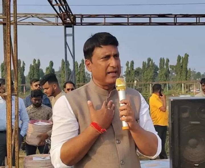 हटिया विधानसभा क्षेत्र में 1 लाख 38 हजार लोगों का आशीर्वाद मिला, यह एक बड़ी ताकत -अजय नाथ शाहदेव