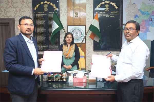 सीसीएल और बोकारो जिला प्रशासन के बीच 111 करोड़ रुपए का एमओयू सीसीएल और बोकारो जिला प्रशासन के बीच 111 करोड़ रुपए का एमओयू
