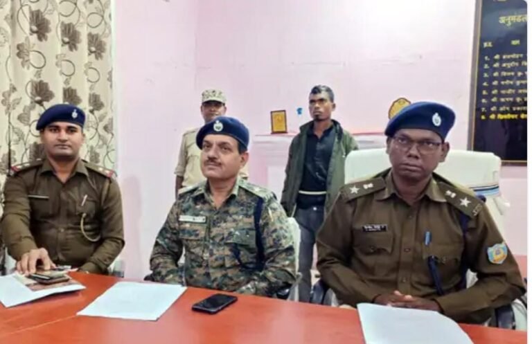 Jharkhand:बॉयफ्रेंड ने गर्लफ्रेंड को 50 टुकड़ों में काटकर फेंका:पुलिस ने आरोपी बॉयफ्रेंड को किया गिरफ्तार
