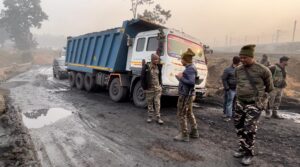 कोयला साइडिंग पर अपराधियों ने की अंधाधुंध फायरिंग,कुख्यात अपराधी मयंक सिंह ने ली घटना की जिम्मेदारी