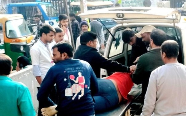 पलामू :रेलकर्मी ने की आत्महत्या की कोशिश पलामू :रेलकर्मी ने की आत्महत्या की कोशिश