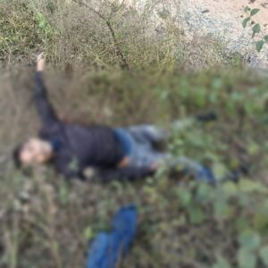 Latehar:संदिग्ध हालात में एक युवक का शव पुलिस ने किया बरामद,जांच में जुटी पुलिस