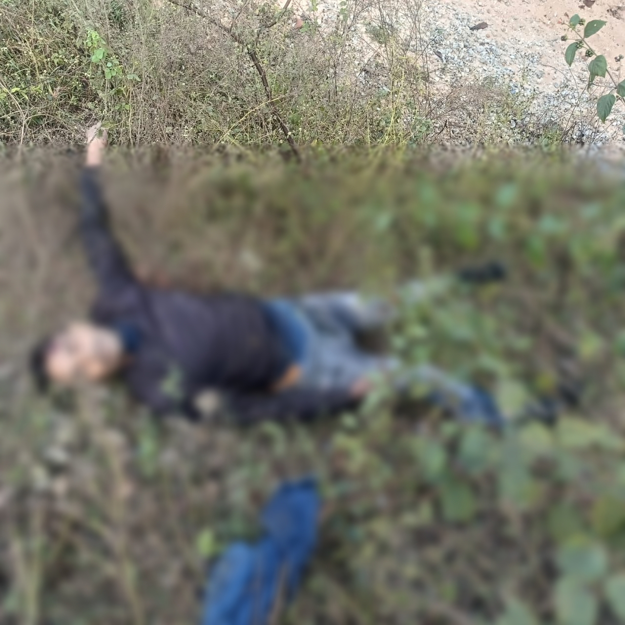 Latehar:संदिग्ध हालात में एक युवक का शव पुलिस ने किया बरामद,जांच में जुटी पुलिस