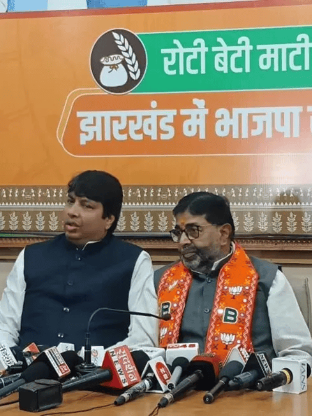 भाजपा में बढ़ी चहल-पहल, संगठन में बदलाव की तैयारी; अब ये है अगला प्लान1