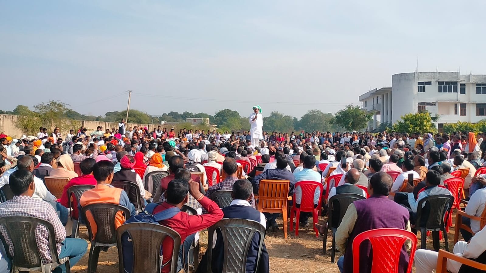 मेरे साथ जो अन्याय हुआ है उम्मीद है कि 2025 में न्याय मिलेगा:कृष्णानंद त्रिपाठी