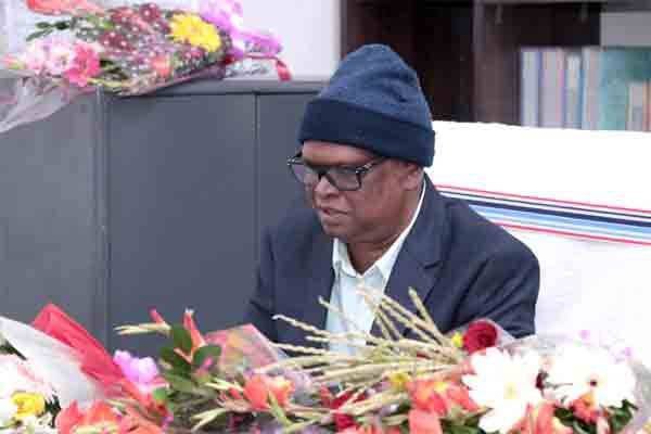 माणिक लाल हेंब्रम को झारखंड विधानसभा का सचिव नियुक्त किया गया