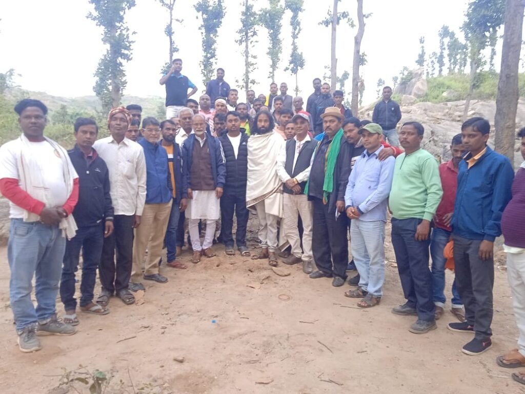 जेएलकेएम ने सिल्ली प्रखंड में किया चुनावी समीक्षा बैठक