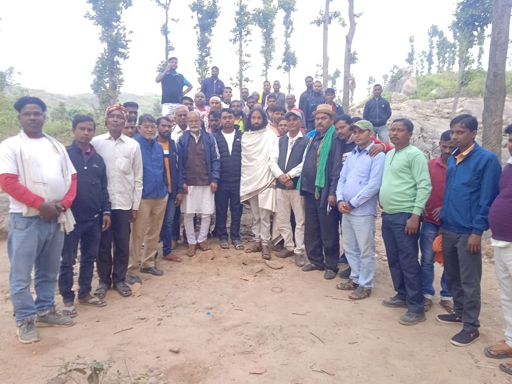 जेएलकेएम ने सिल्ली प्रखंड में किया चुनावी समीक्षा बैठक जेएलकेएम ने सिल्ली प्रखंड में किया चुनावी समीक्षा बैठक