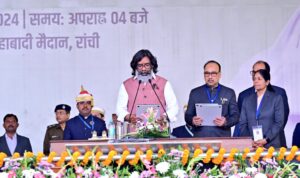 5 दिसंबर को हो सकता है हेमंत मंत्रिमंडल का विस्तार