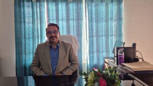 बिशुनपुरा(गढ़वा): नए बीडीओ व सीओ के रूप में राजेश कुमार ने पदभार ग्रहण किया।