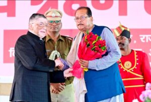 राधा कृष्ण किशोर को महत्वपूर्ण मंत्रालय मिलने से क्षेत्र की विकास की संभावनाएं प्रबल: राजु गुप्ता
