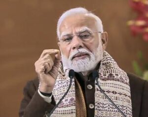प्रधानमंत्री मोदी को बम से उड़ाने की धमकी,मुंबई ट्रैफिक पुलिस की हेल्पलाइन पर आया मैसेज