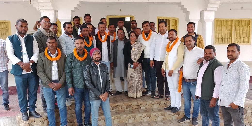 प्रांतीय युवा यादव महासभा का युवा जिला कमेटी का विस्तार किया गया