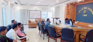जिले में विद्युत आपूर्ति को दुरुस्त करें:–उपायुक्त उत्कर्ष गुप्ता.