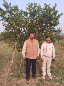 उद्यानिकी फसलों में आत्मनिर्भर हो सकते हैं पलामू के किसान : आयुक्त
