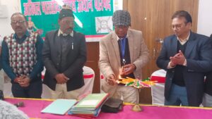 डाल्टनगंज में अखिल भारतीय दुसाध उत्थान परिषद की बैठक संपन्न, समाज को सशक्त बनाने के लिए हुए कई महत्वपूर्ण निर्णय