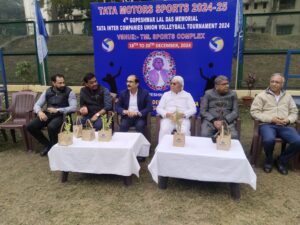 AISMJWA ने राज्यपाल को सौंपा ज्ञापन