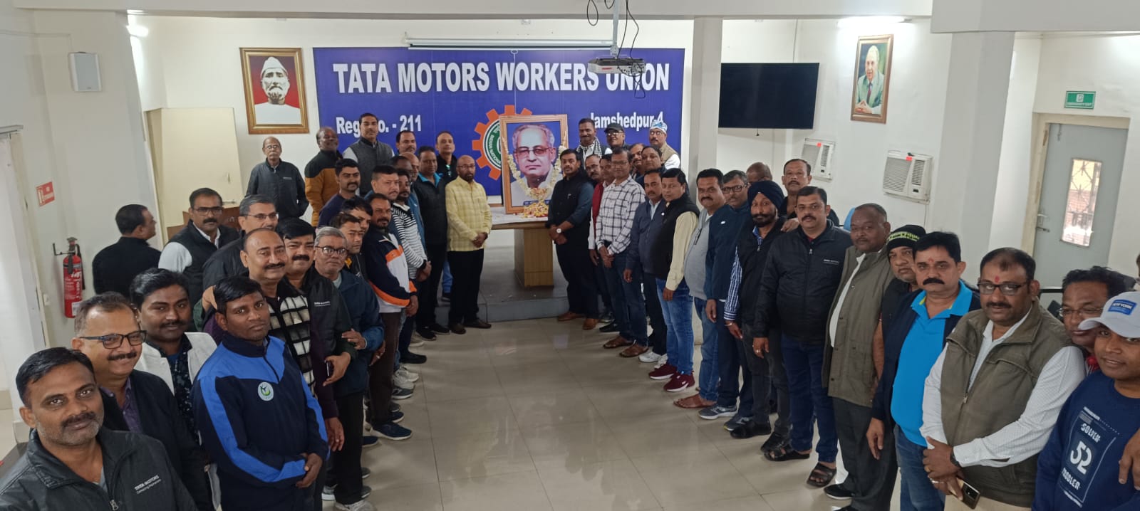 जन्मदिन पर गोपेश्वर जी को दी गई श्रद्धांजलि याद किए गए गोपेश्वर बाबू ,श्रद्धांजलि सभा आयोजित