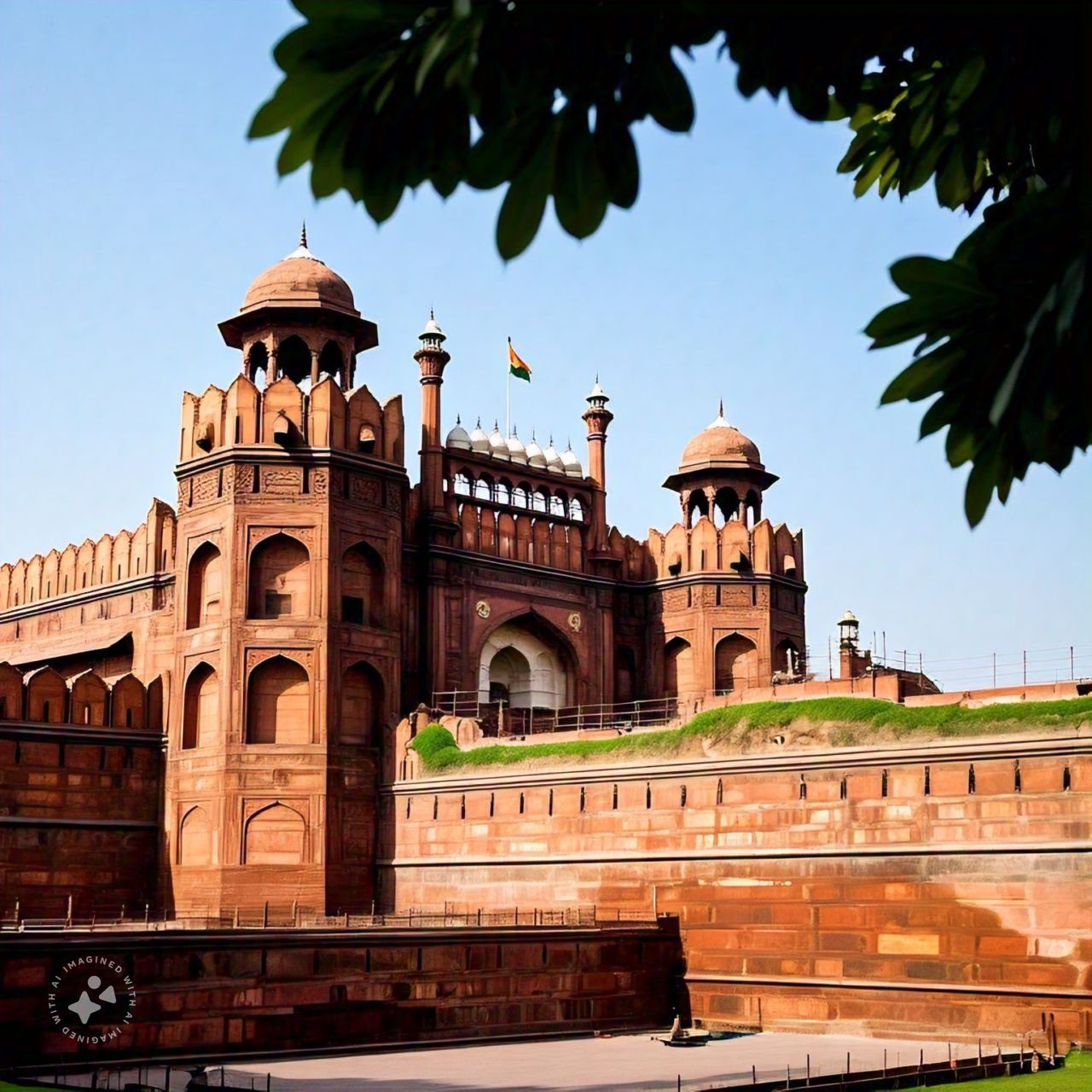 लाल किला भारत की राजधानी दिल्ली में स्थित एक ऐतिहासिक किला है, आईए जानते हैं इसके पिछे की रहस्य लाल किला भारत की राजधानी दिल्ली में स्थित एक ऐतिहासिक किला है, आईए जानते हैं इसके पिछे की रहस्य