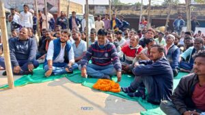 लातेहार:टेम्पु यूनियन की गठन के लिए किया गया एक दिवसीय बैठक