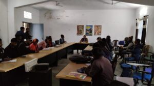 मनरेगा एवं 15 वित आयोग मैं चल रही योजना ऑन के कार्यों में तेजी लाने का दिए निर्देश - वीडियो दिनेश कुमार