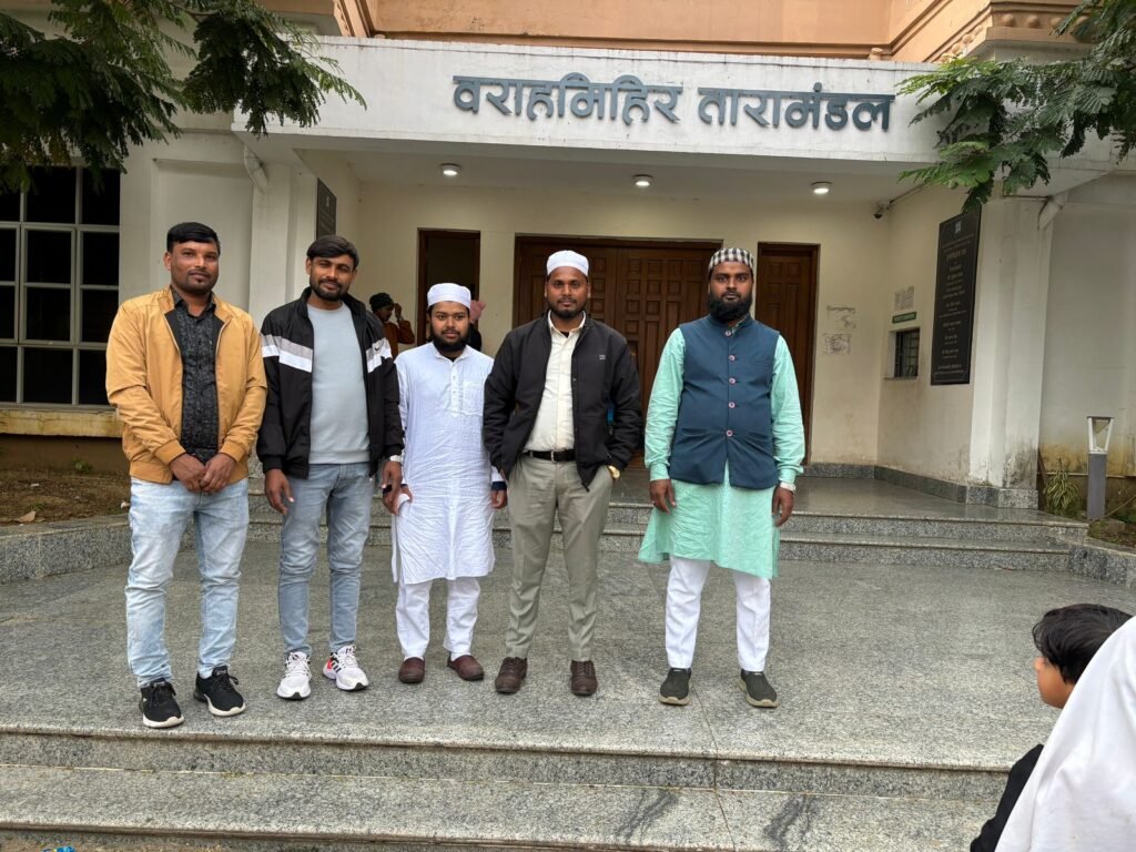 हेवन पब्लिक स्कूल के छात्रों का साइंस सिटी रांची का यादगार शैक्षणिक भ्रमण
