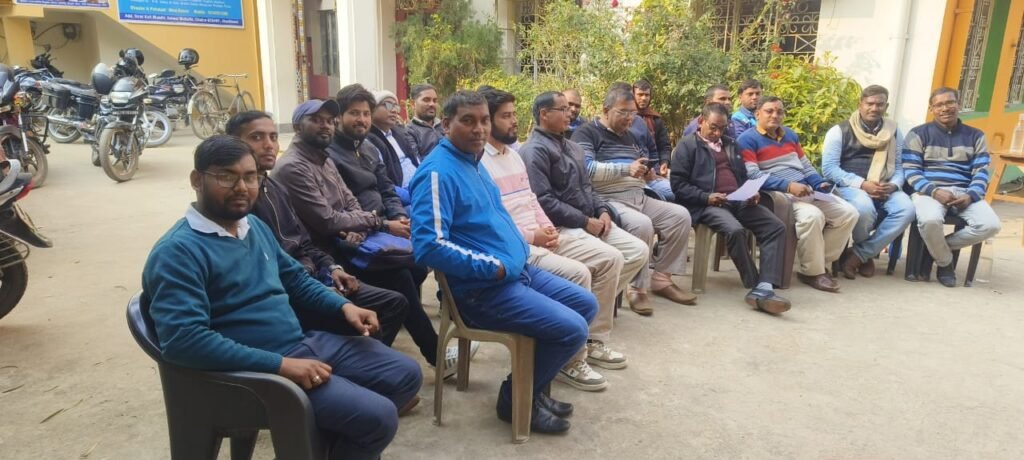 उच्च न्यायालय के आदेश की अवहेलना है निजी विद्यालयों को पुनः मान्यता के आवेदन के लिए लिए बाध्य करना;आलोक कुमार दूबे,राष्ट्रीय अध्यक्ष पासवा