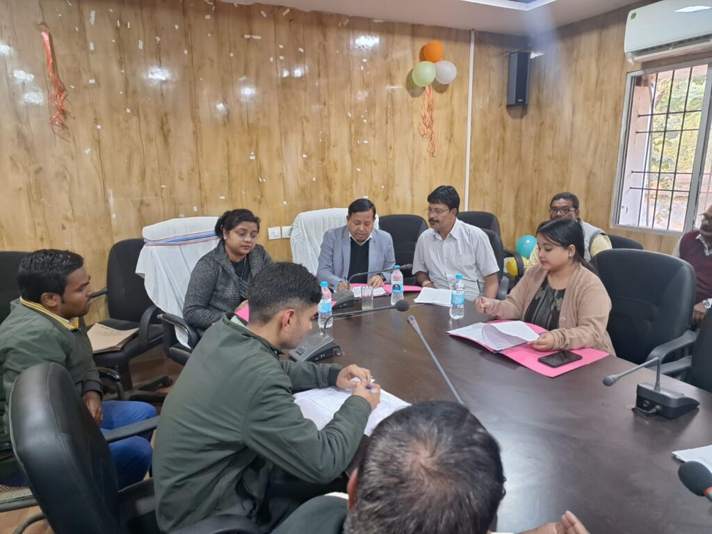 धान अधिप्राप्ति में शिथिलता बरतने वाले पैक्सों को डी-नोटिफाई करने के निर्देश