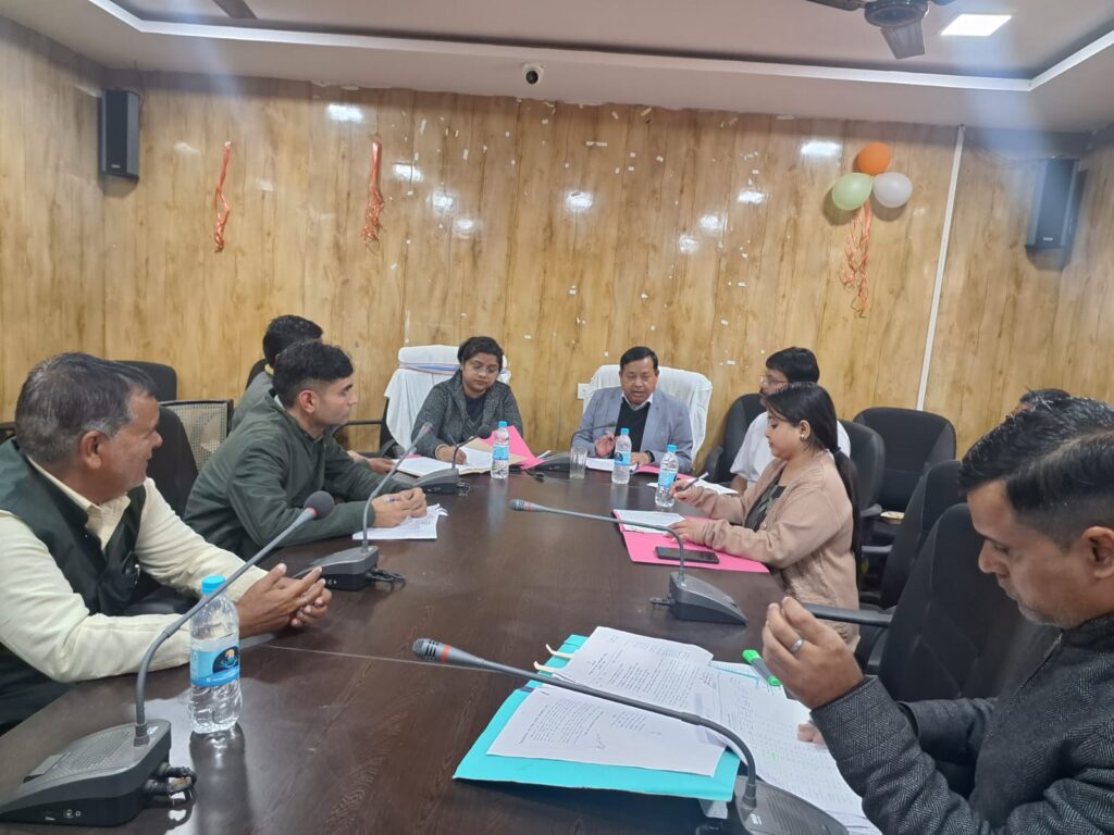 धान अधिप्राप्ति में शिथिलता बरतने वाले पैक्सों को डी-नोटिफाई करने के निर्देश