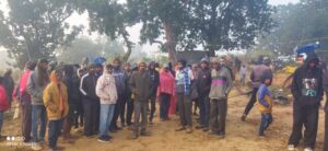 लातेहार में लेवी को लेकर अपराधियों ने किया मुंशी की धारदार हथियार से हत्या, जांच में जुटी पुलिस