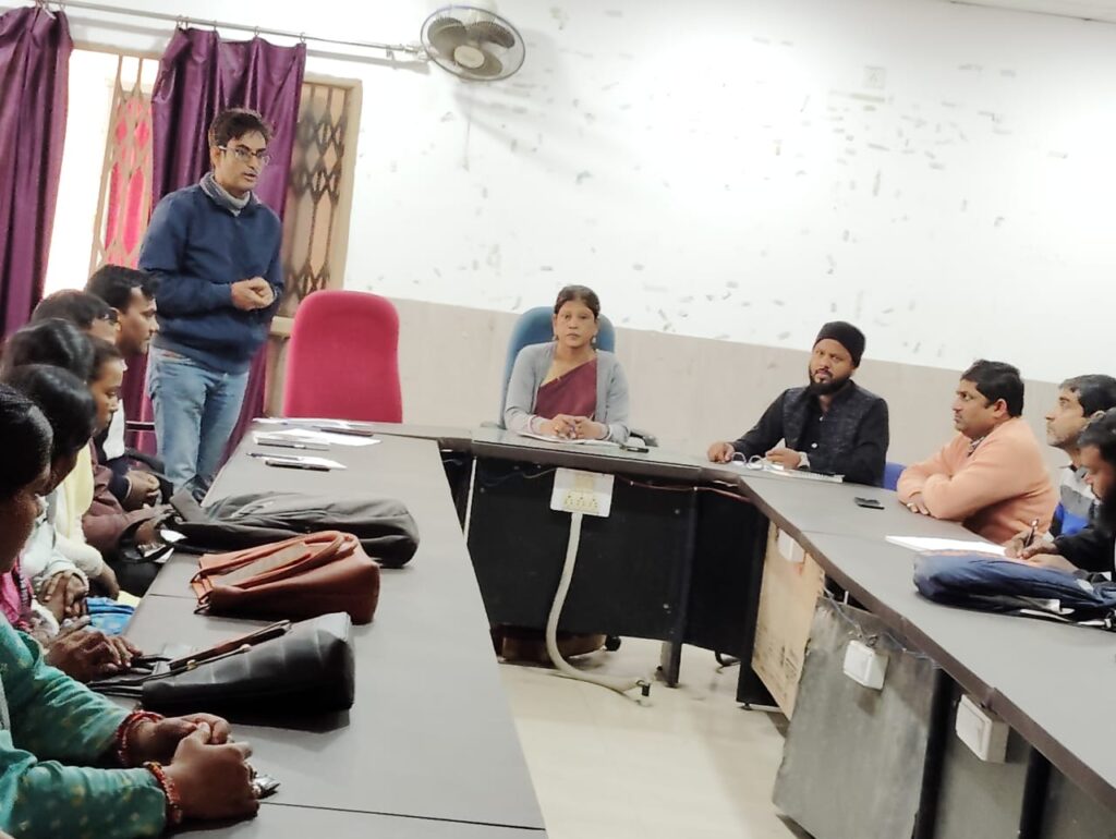 महिलाओं एवं बच्चों की सुरक्षा एवं अधिकार के लिए सभी सामाजिक संगठनों को एक साथ आना होगा: डीपीएम (जेएसएलपीएस)