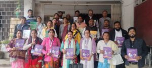 महिलाओं एवं बच्चों की सुरक्षा एवं अधिकार के लिए सभी सामाजिक संगठनों को एक साथ आना होगा: डीपीएम (जेएसएलपीएस)