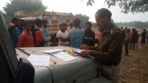 18 वर्षीय युवक ने फांसी लगाकर किया अपनी जीवन लीला समाप्त, जांच में जुटी पुलिस
