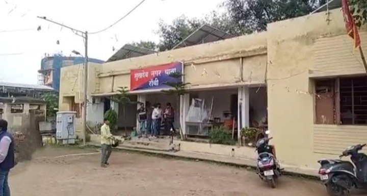 पीएलएफआई के नाम भाजपा नेता से वाट्सएप्प कॉल के जरिये मांगी गई रंगदारी, थाने में मामला दर्ज