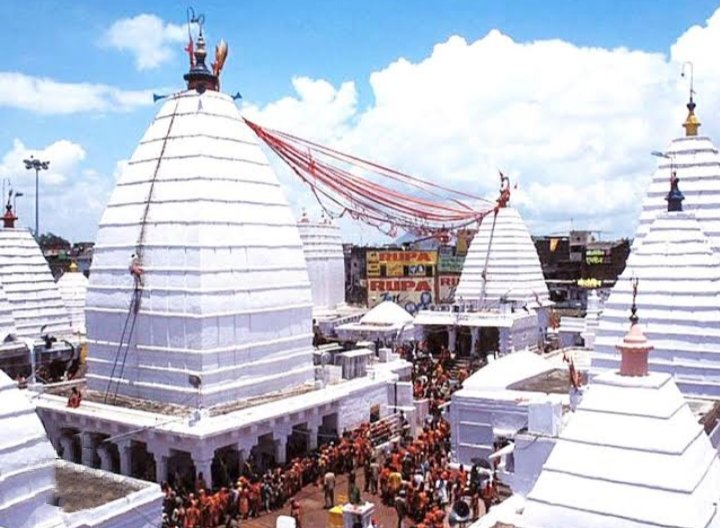 देवघर:बाबा धाम में शीघ्र दर्शनम कूपन की दर में 1 जनवरी के लिए की गई बढ़ोतरी देवघर:बाबा धाम में शीघ्र दर्शनम कूपन की दर में 1 जनवरी के लिए की गई बढ़ोतरी