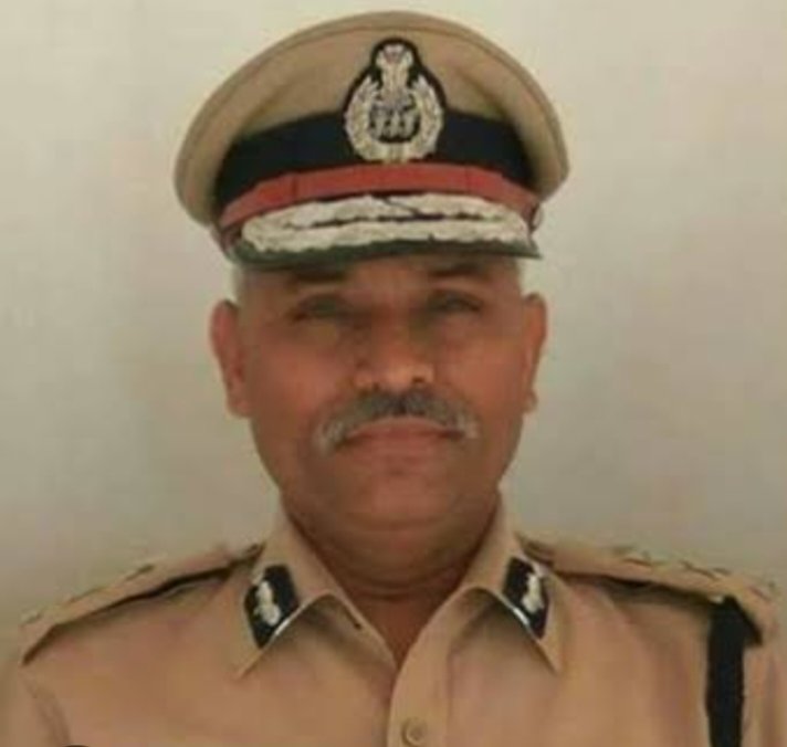 राँची :आईपीएस मुरारी लाल मीणा हुए सेवानिवृत