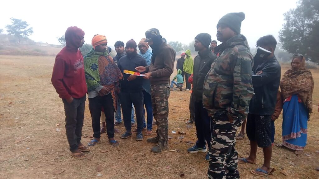 18 वर्षीय युवक ने फांसी लगाकर किया जीवन लीला समाप्त, जांच में जुटी पुलिस