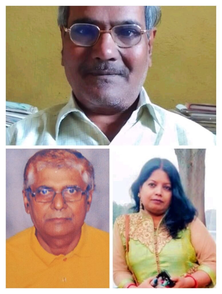 'रंदी सत्यनारायण राव, उदय हयात एवं नीता सागर चौधरी स्वदेश स्मृति साहित्य सेवी सम्मान से होंगे सम्मानित 