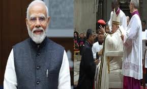 पीएम मोदी ने पादरी जॉर्ज जैकब कूवाकड को रोमन कैथोलिक चर्च का कार्डिनल बनाए जाने पर दी बधाई