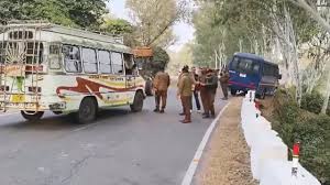 उधमपुर में रहस्यमयी परिस्थितियों में दो पुलिसकर्मियों की मौत वारदात में एके-47 का हुआ इस्तेमाल
