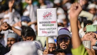 बांग्लादेश में फिर बेरहमी से हिंदू पुजारी की हत्या, मंदिर को लूटा बांग्लादेश में फिर बेरहमी से हिंदू पुजारी की हत्या, मंदिर को लूटा